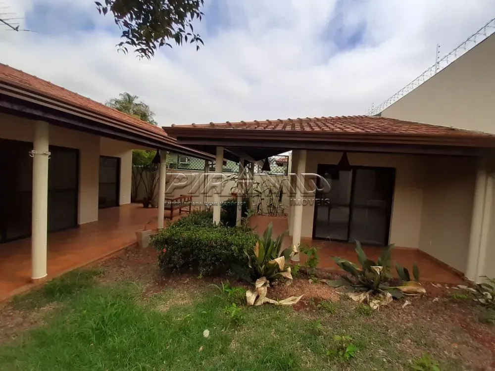 Alugar Casa / Condom&iacute;nio em Ribeir&atilde;o Preto R$ 4.500,00 - Foto 2