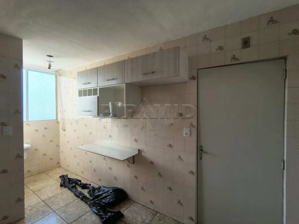Alugar Apartamento / Padr&atilde;o em Ribeir&atilde;o Preto R$ 800,00 - Foto 3