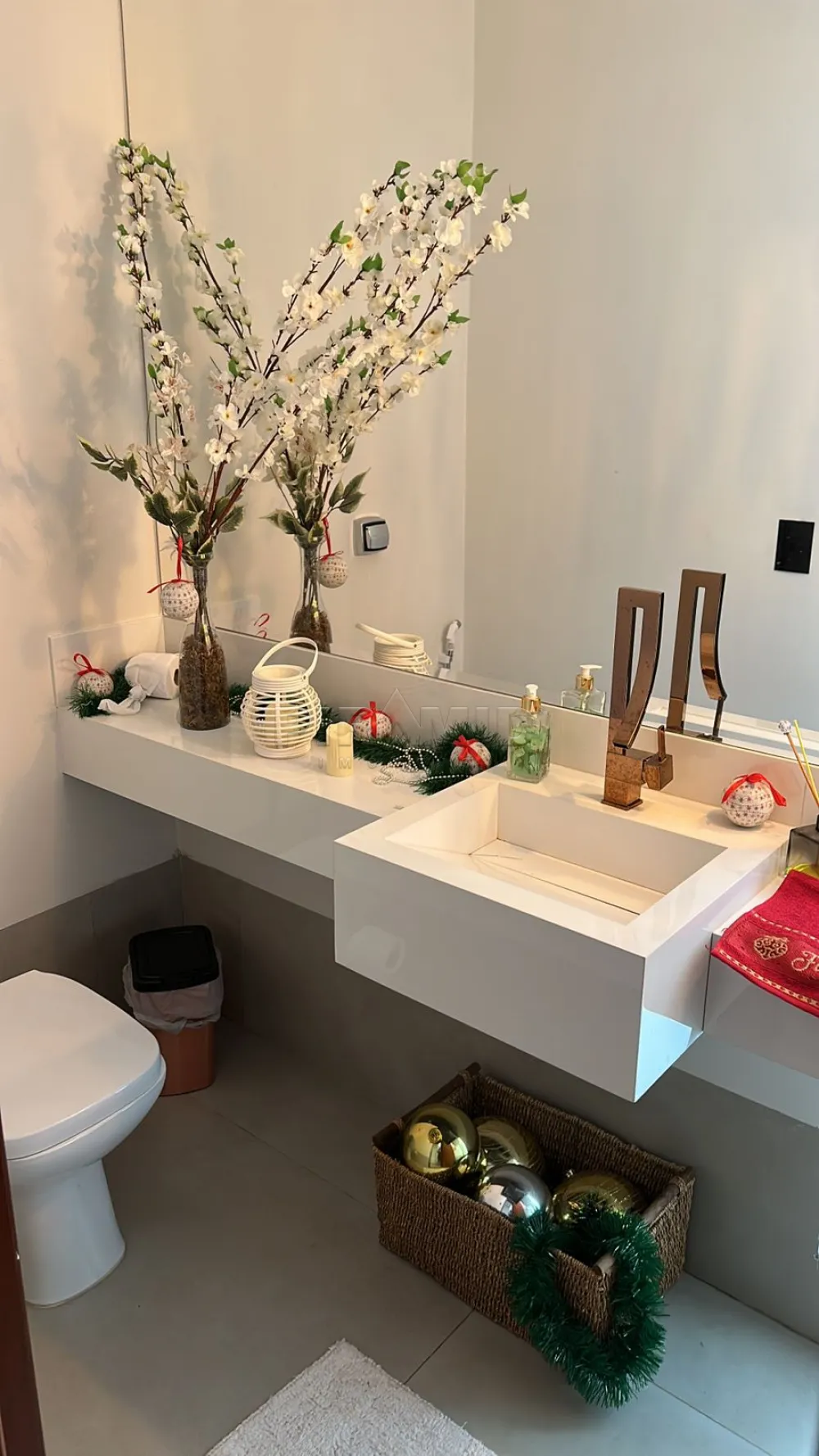 Alugar Casa / Condom&iacute;nio em Ribeir&atilde;o Preto R$ 14.000,00 - Foto 3
