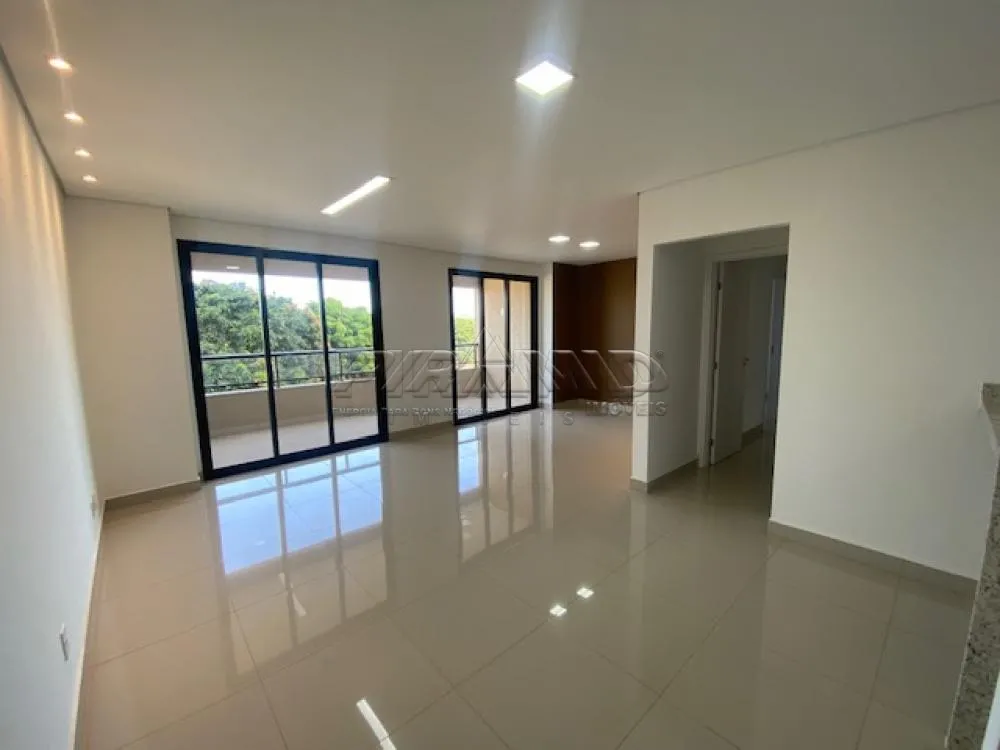 Alugar Apartamento / Padr&atilde;o em Bonfim Paulista (Ribeir&atilde;o Preto) R$ 4.010,00 - Foto 1