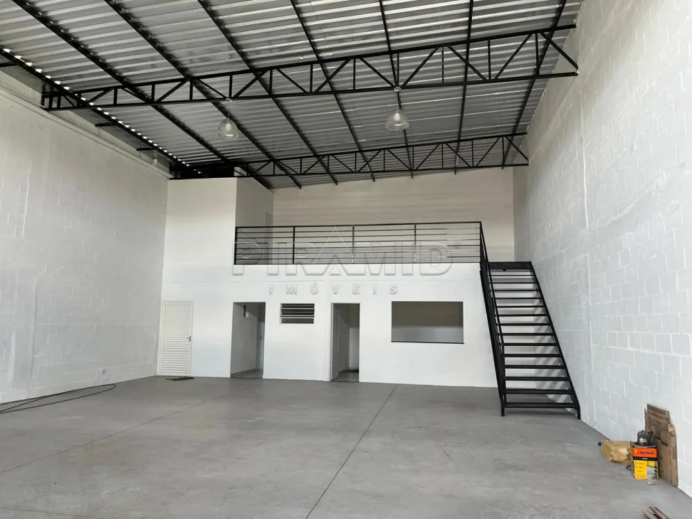 Alugar Comercial / Galp&atilde;o  Barrac&atilde;o em Bonfim Paulista (Ribeir&atilde;o Preto) R$ 7.000,00 - Foto 2