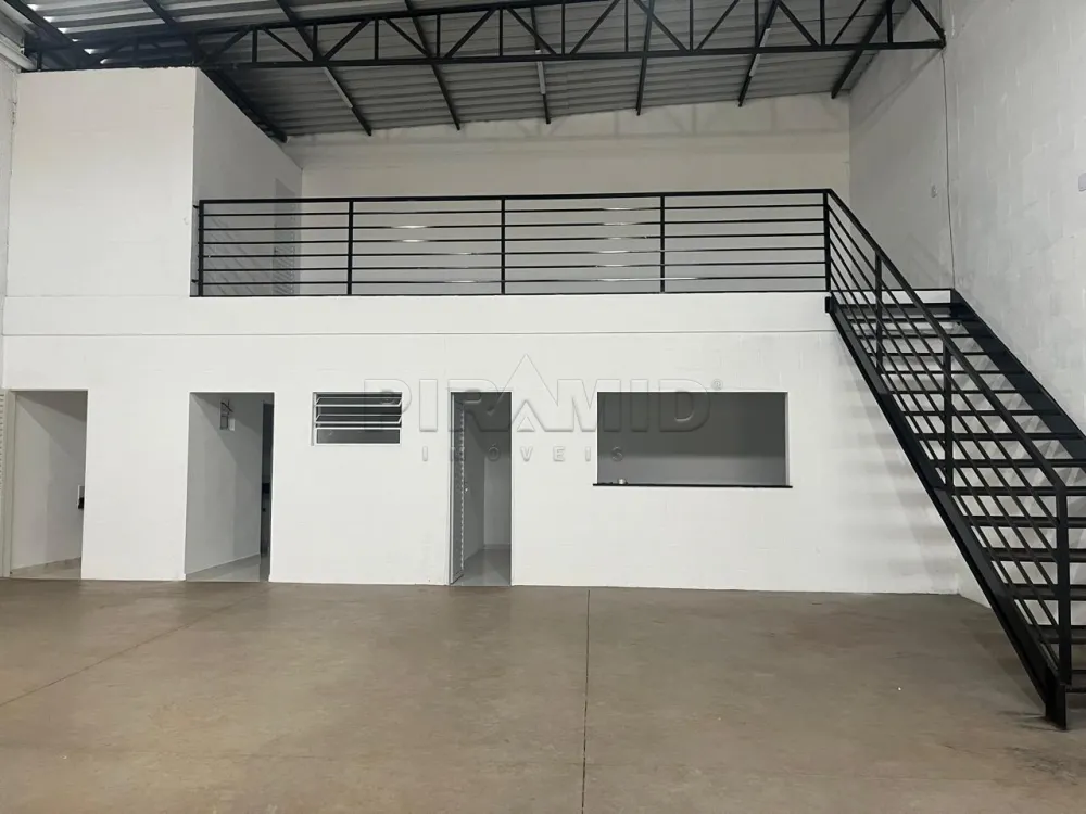 Alugar Comercial / Galp&atilde;o  Barrac&atilde;o em Bonfim Paulista (Ribeir&atilde;o Preto) R$ 7.000,00 - Foto 3