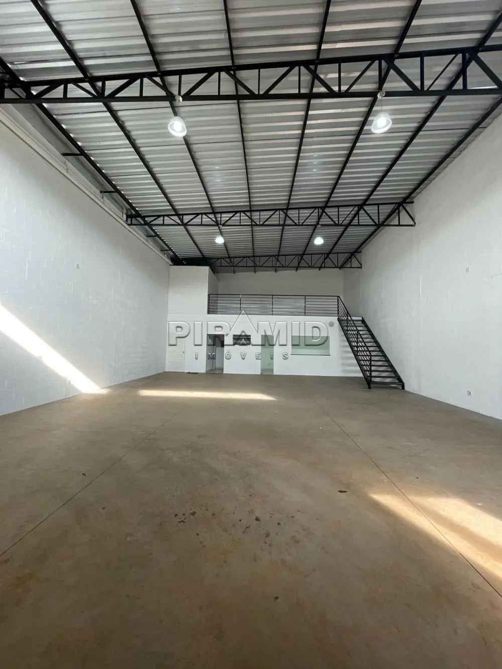 Alugar Comercial / Galp&atilde;o  Barrac&atilde;o em Bonfim Paulista (Ribeir&atilde;o Preto) R$ 7.000,00 - Foto 1