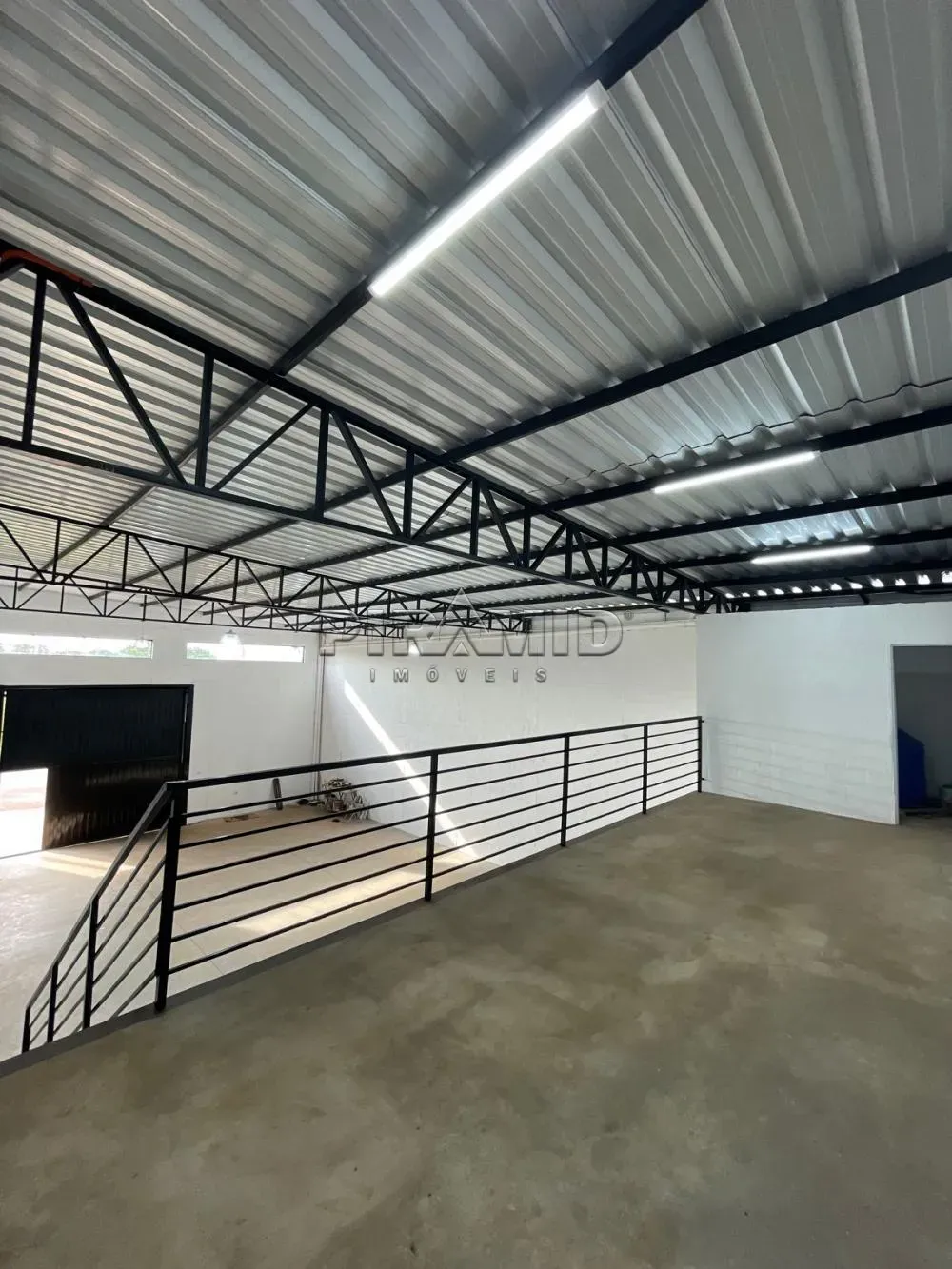 Alugar Comercial / Galp&atilde;o  Barrac&atilde;o em Bonfim Paulista (Ribeir&atilde;o Preto) R$ 7.000,00 - Foto 9