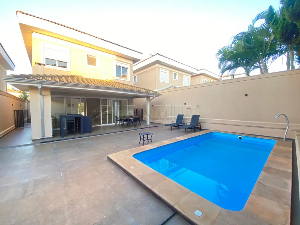 Alugar Casa / Condom&iacute;nio em Bonfim Paulista R$ 7.500,00 - Foto 1