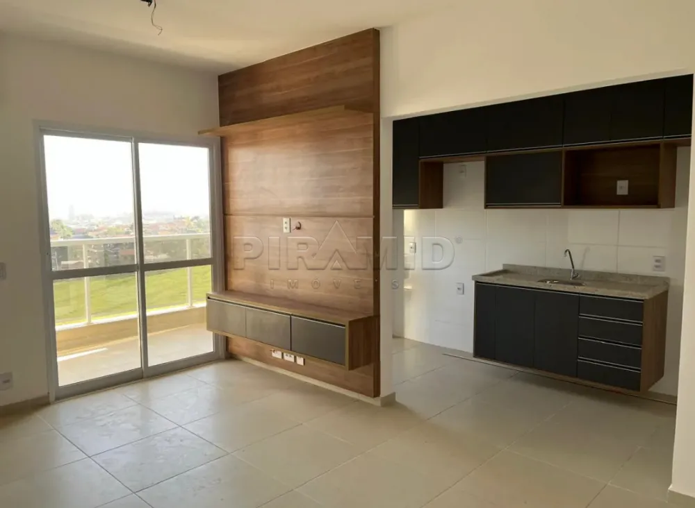 Alugar Apartamento / Padr&atilde;o em Bonfim Paulista (Ribeir&atilde;o Preto) R$ 2.800,00 - Foto 1