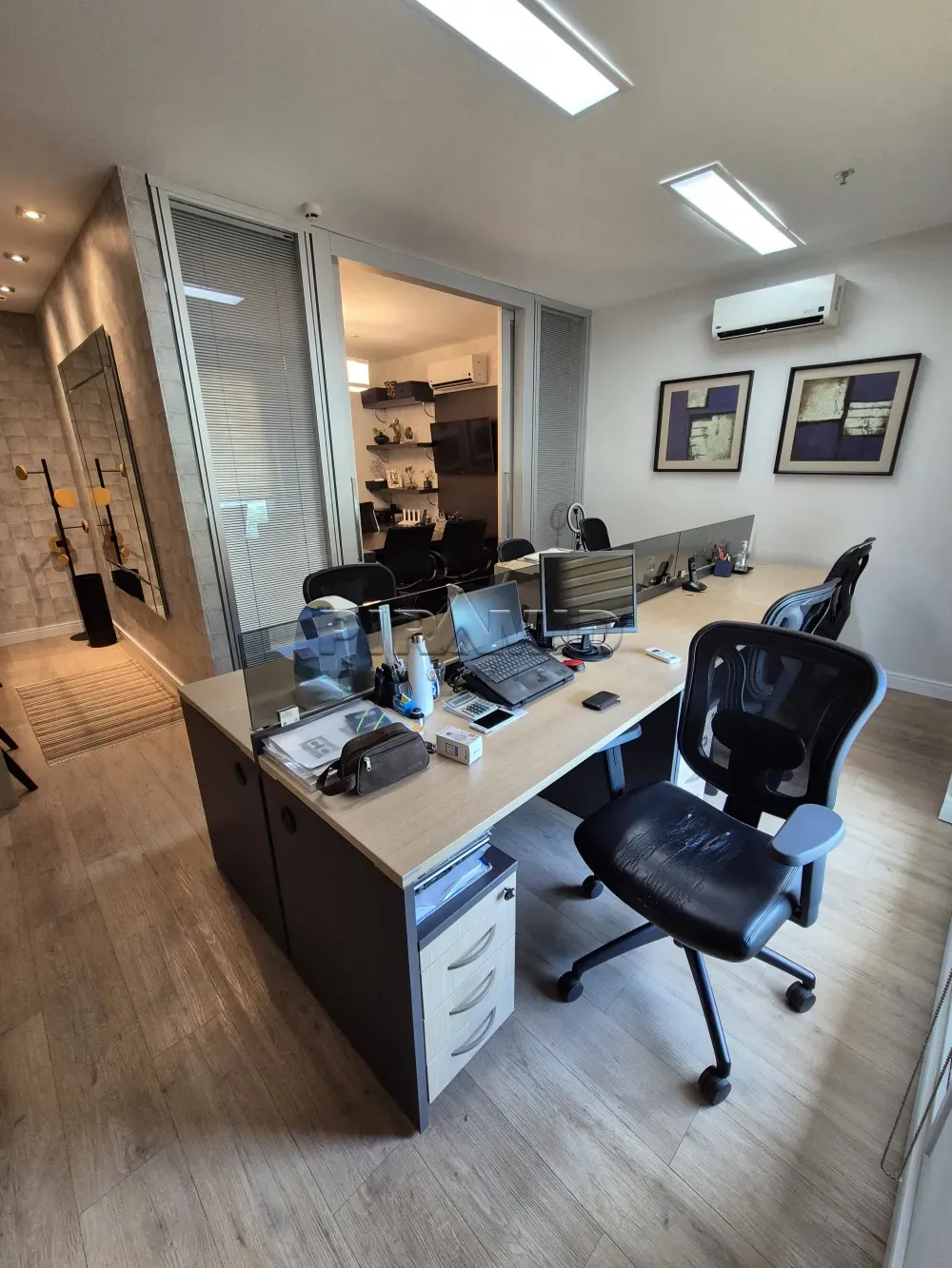 Alugar Comercial / Sala em Ribeirão Preto R$ 2.800,00 - Foto 9