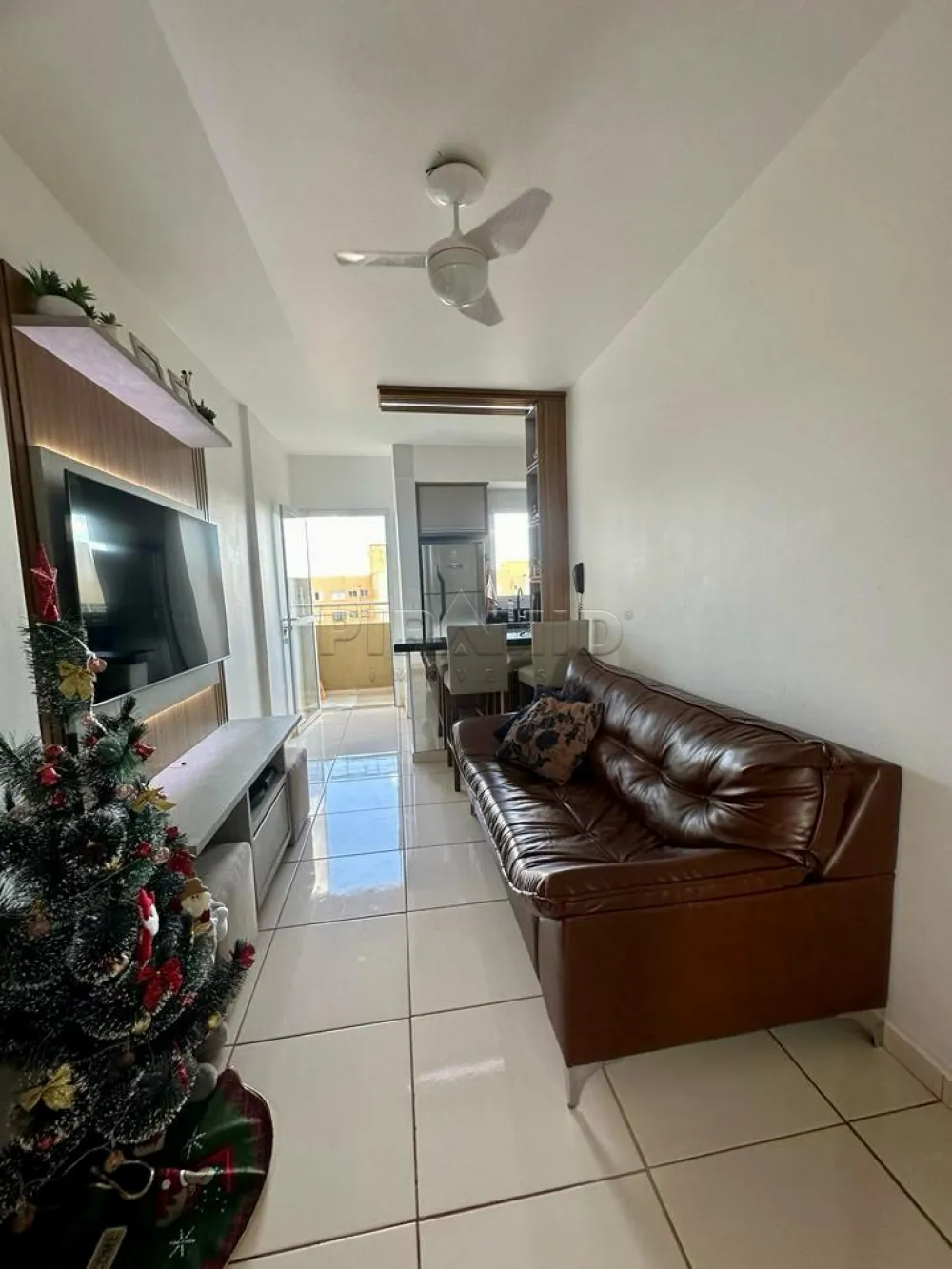 Comprar Apartamento / Padr&atilde;o em Ribeir&atilde;o Preto R$ 295.000,00 - Foto 1
