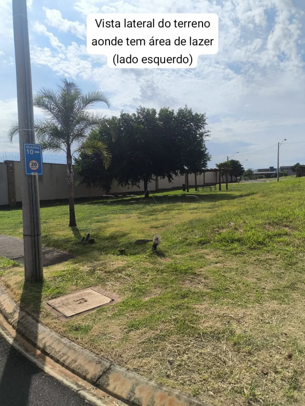 Comprar Terreno / Condom&iacute;nio em Bonfim Paulista R$ 440.000,00 - Foto 2