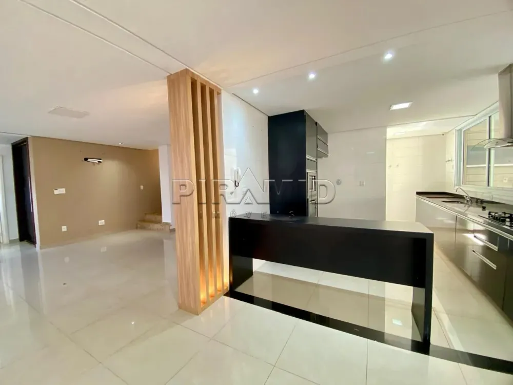 Alugar Casa / Condom&iacute;nio em Bonfim Paulista (Ribeir&atilde;o Preto) R$ 5.500,00 - Foto 1