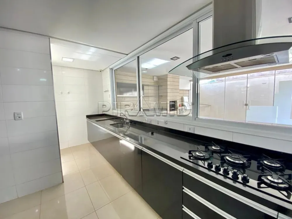 Alugar Casa / Condom&iacute;nio em Bonfim Paulista (Ribeir&atilde;o Preto) R$ 5.500,00 - Foto 4