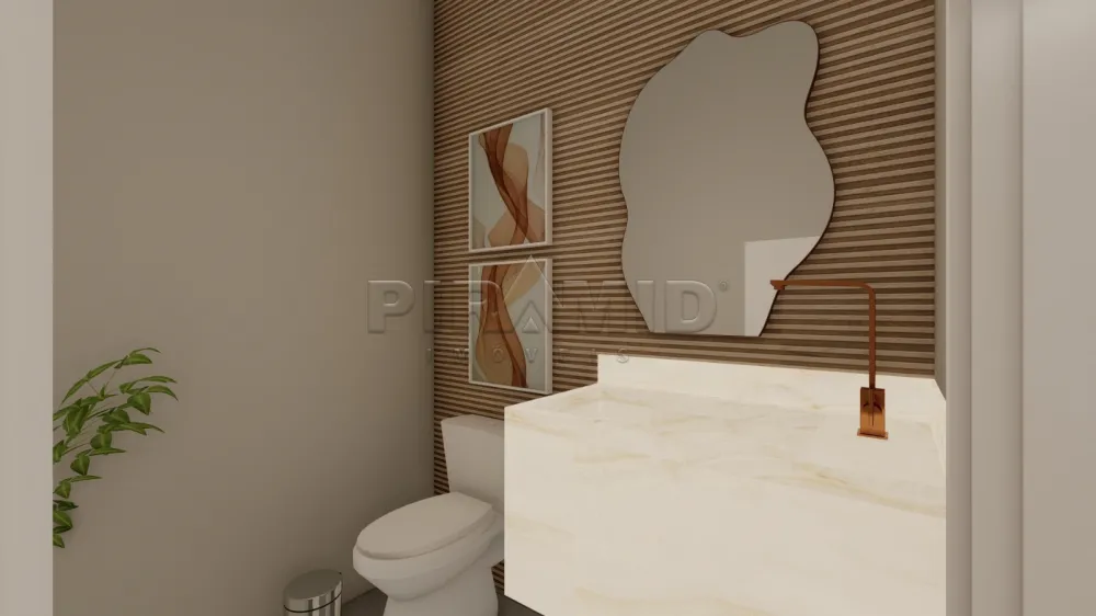 Comprar Casa / Condom&iacute;nio em Ribeir&atilde;o Preto R$ 2.590.000,00 - Foto 3