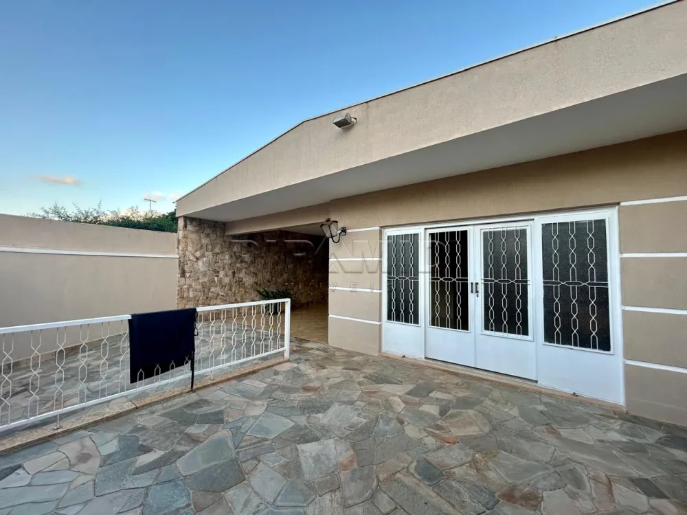 Alugar Casa / Padr&atilde;o em Ribeir&atilde;o Preto R$ 4.010,00 - Foto 1