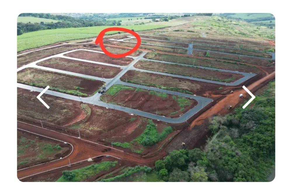 Comprar Terreno / Terreno em Bonfim Paulista (Ribeir&atilde;o Preto) R$ 110.000,00 - Foto 2