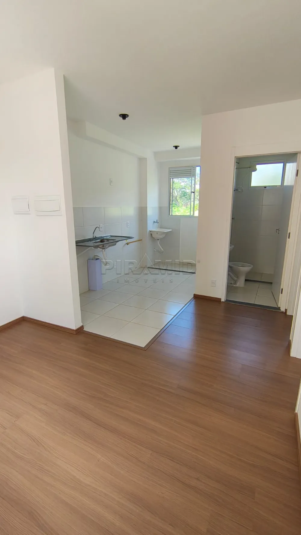 Comprar Apartamento / Padr&atilde;o em Bonfim Paulista (Ribeir&atilde;o Preto) R$ 139.000,00 - Foto 1