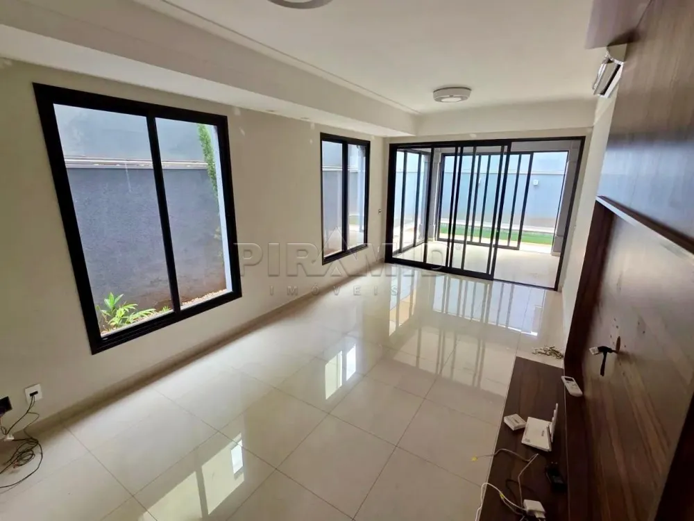 Alugar Casa / Condom&iacute;nio em Bonfim Paulista (Ribeir&atilde;o Preto) R$ 7.800,00 - Foto 1