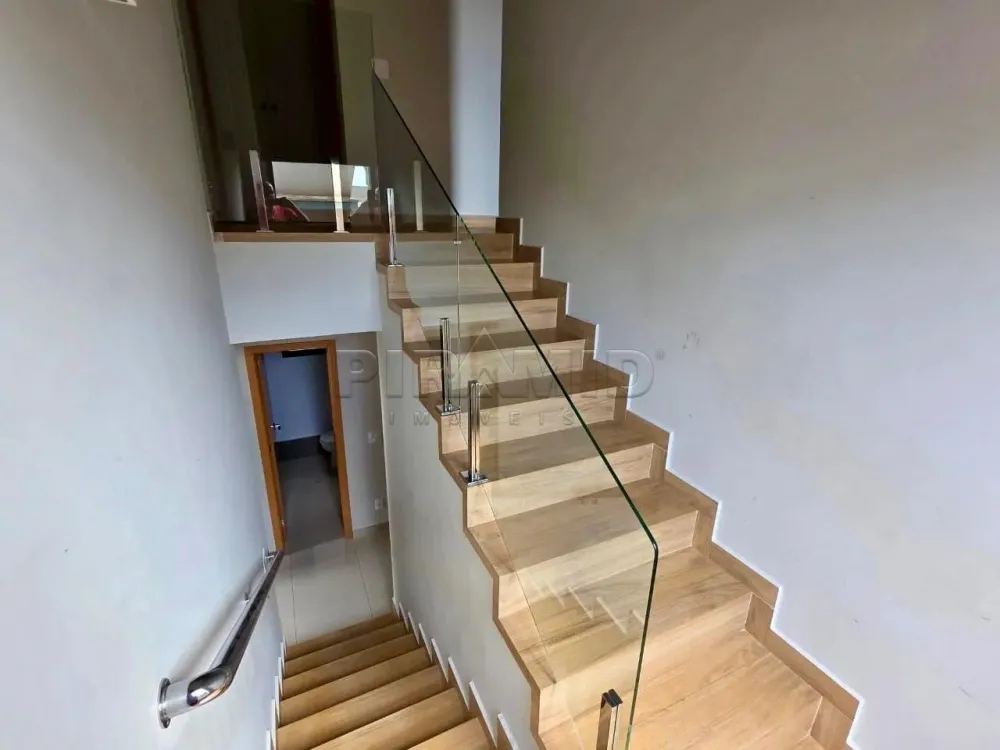 Alugar Casa / Condom&iacute;nio em Bonfim Paulista (Ribeir&atilde;o Preto) R$ 7.800,00 - Foto 2