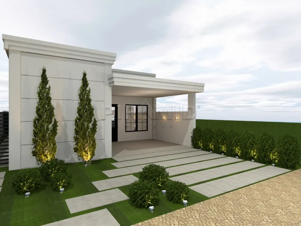 Comprar Casa / Condom&iacute;nio em Bonfim Paulista (Ribeir&atilde;o Preto) R$ 975.000,00 - Foto 1