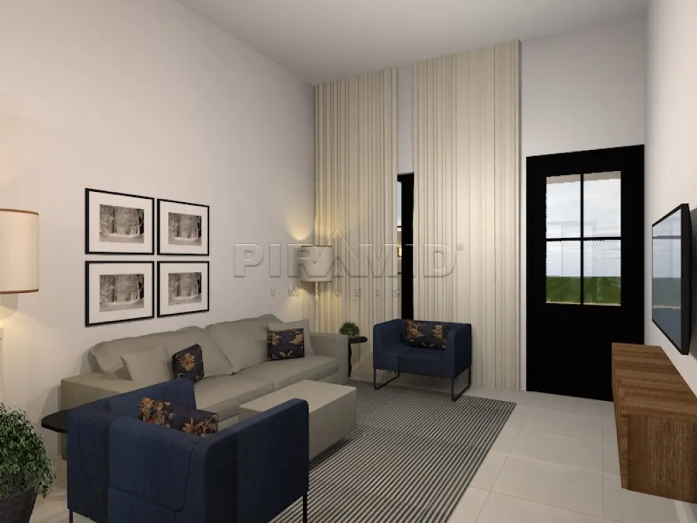 Comprar Casa / Condom&iacute;nio em Bonfim Paulista (Ribeir&atilde;o Preto) R$ 975.000,00 - Foto 4