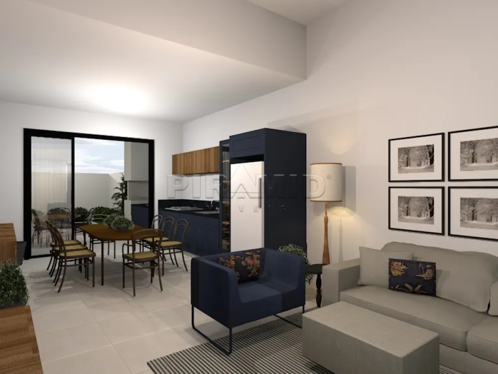 Comprar Casa / Condom&iacute;nio em Bonfim Paulista (Ribeir&atilde;o Preto) R$ 975.000,00 - Foto 6