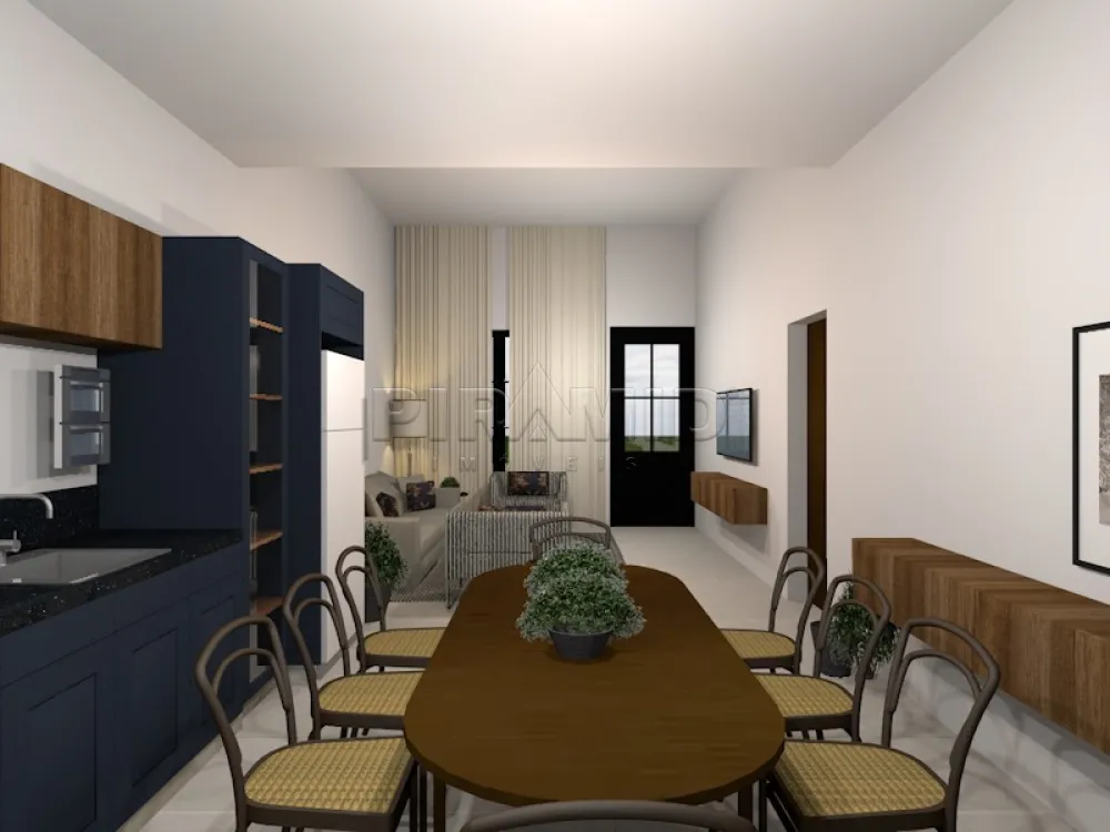 Comprar Casa / Condom&iacute;nio em Bonfim Paulista (Ribeir&atilde;o Preto) R$ 975.000,00 - Foto 8