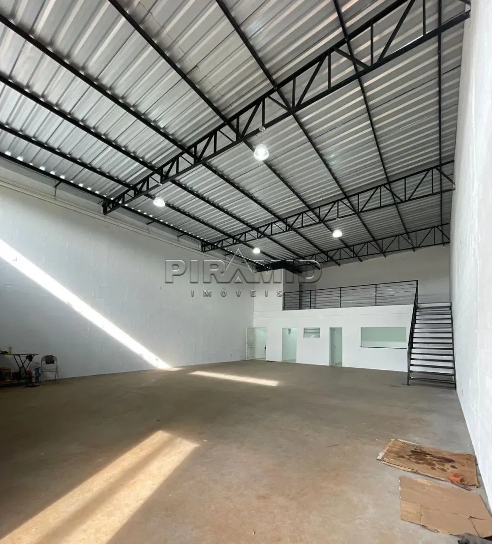Alugar Comercial / Galp&atilde;o  Barrac&atilde;o em Bonfim Paulista (Ribeir&atilde;o Preto) R$ 7.000,00 - Foto 2