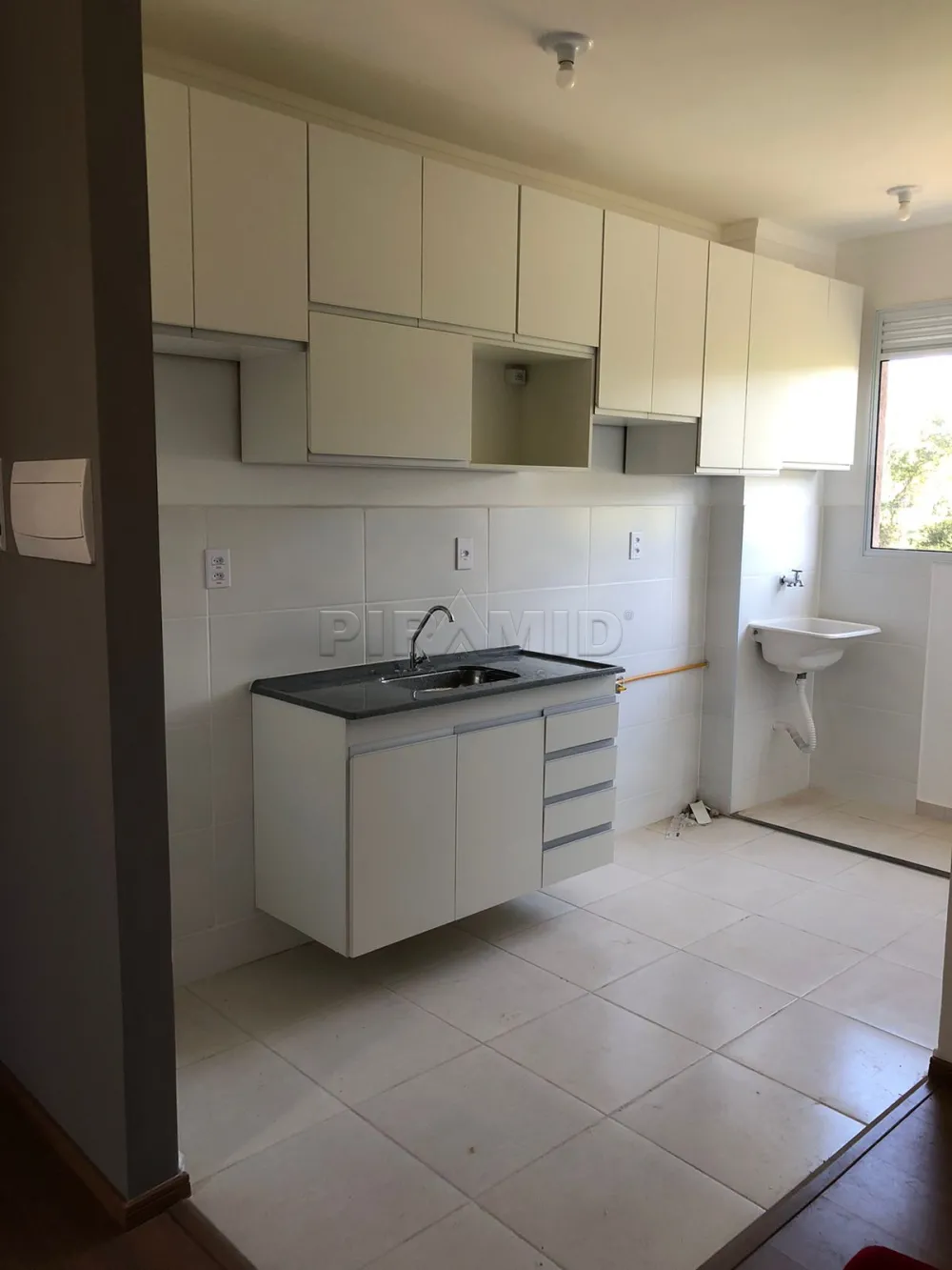 Alugar Apartamento / Padr&atilde;o em Bonfim Paulista (Ribeir&atilde;o Preto) R$ 1.000,00 - Foto 5