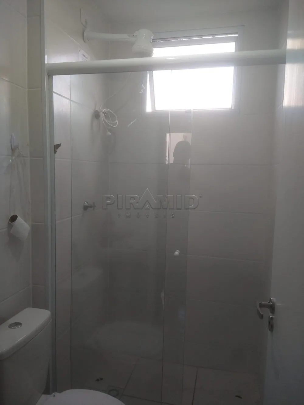 Alugar Apartamento / Padr&atilde;o em Bonfim Paulista (Ribeir&atilde;o Preto) R$ 1.000,00 - Foto 4