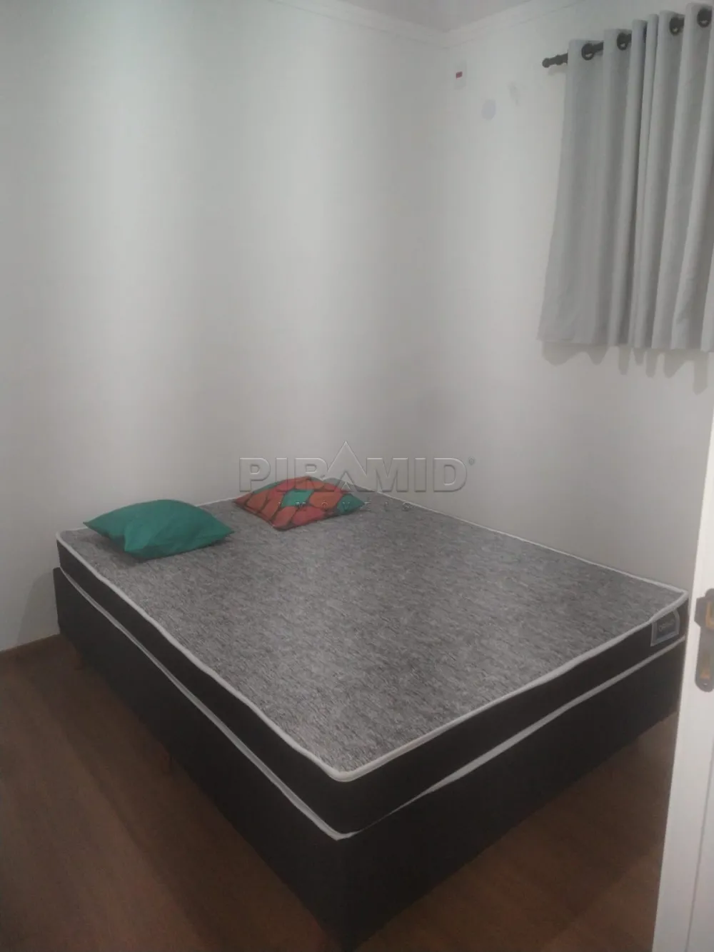 Alugar Apartamento / Padr&atilde;o em Bonfim Paulista (Ribeir&atilde;o Preto) R$ 1.000,00 - Foto 3