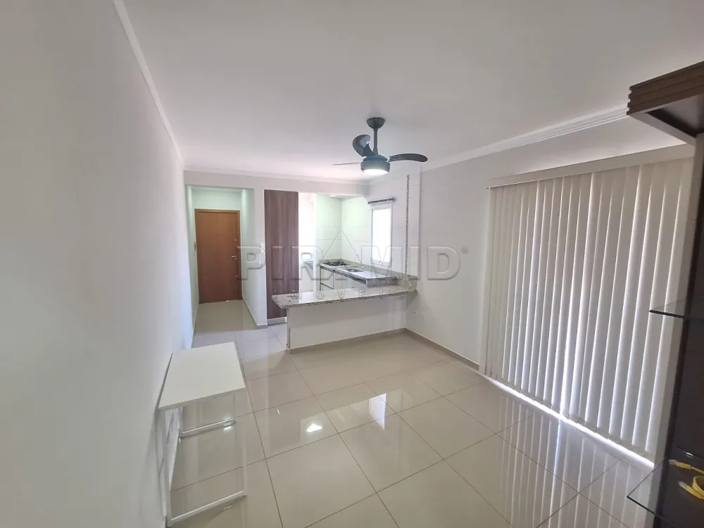 Alugar Apartamento / Padr&atilde;o em Ribeir&atilde;o Preto R$ 1.500,00 - Foto 3