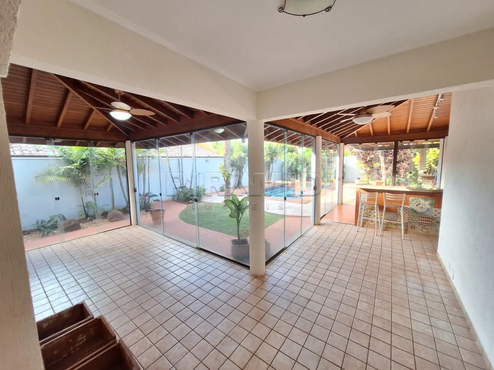 Alugar Casa / Condom&iacute;nio em Bonfim Paulista (Ribeir&atilde;o Preto) R$ 6.500,00 - Foto 39