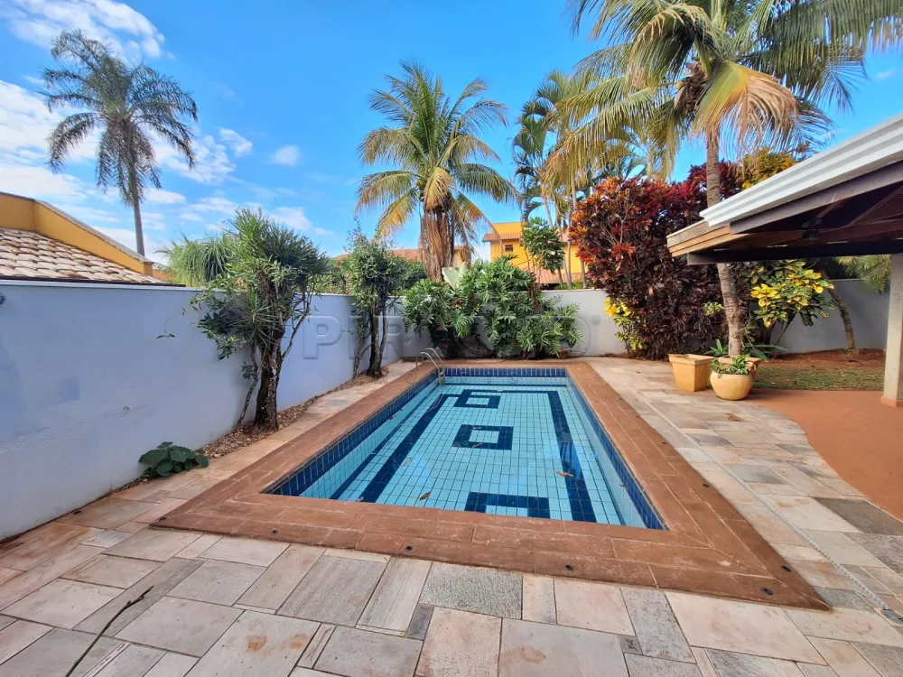 Alugar Casa / Condom&iacute;nio em Bonfim Paulista (Ribeir&atilde;o Preto) R$ 6.500,00 - Foto 2