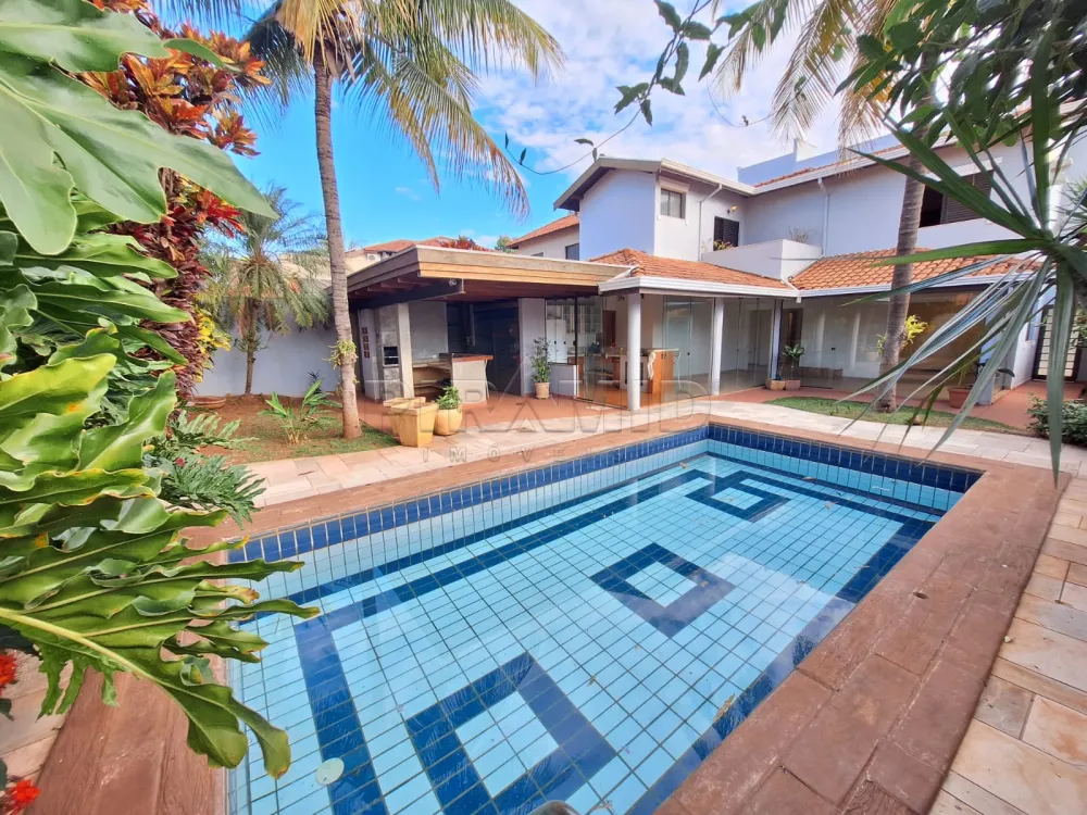 Alugar Casa / Condom&iacute;nio em Bonfim Paulista (Ribeir&atilde;o Preto) R$ 6.500,00 - Foto 1