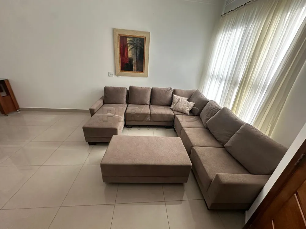 Alugar Casa / Condom&iacute;nio em Bonfim Paulista (Ribeir&atilde;o Preto) R$ 5.200,00 - Foto 1