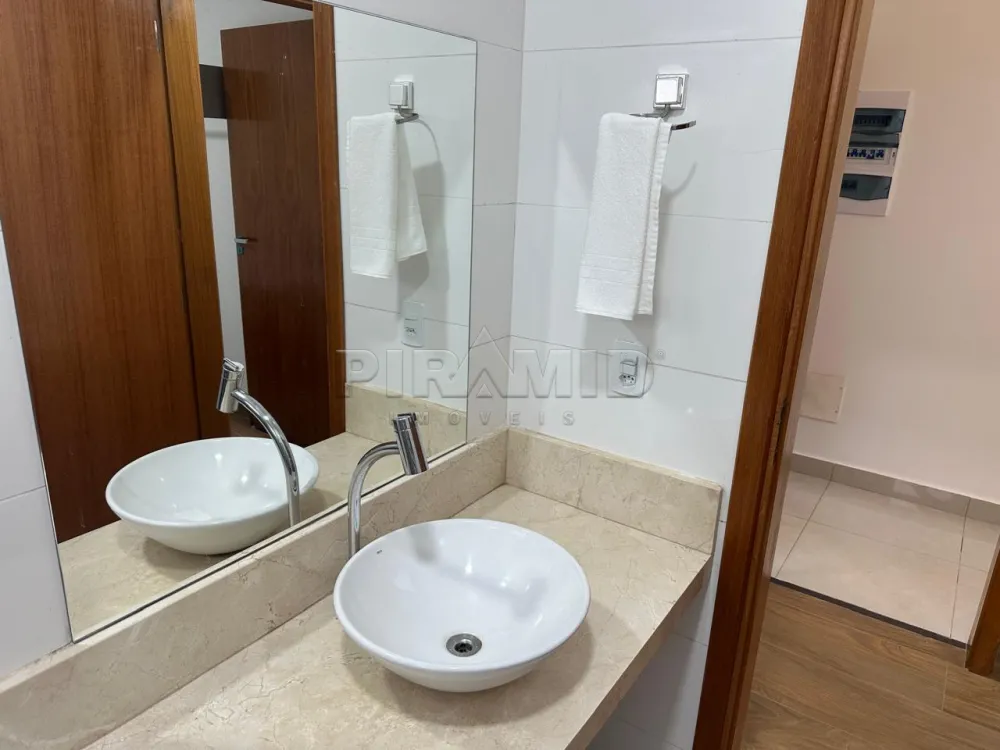 Alugar Casa / Condom&iacute;nio em Bonfim Paulista (Ribeir&atilde;o Preto) R$ 5.200,00 - Foto 9