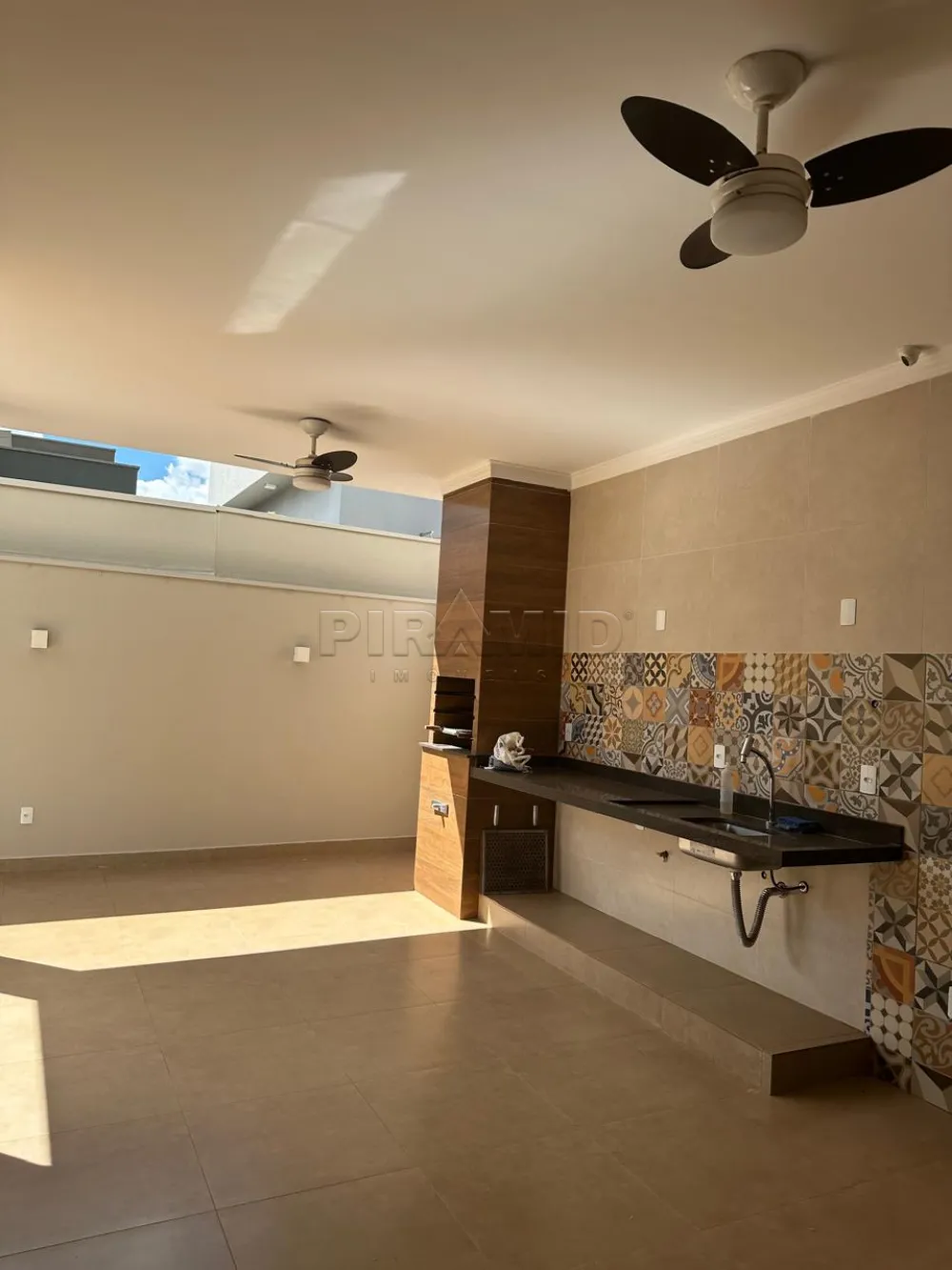 Alugar Casa / Condom&iacute;nio em Bonfim Paulista (Ribeir&atilde;o Preto) R$ 5.200,00 - Foto 12