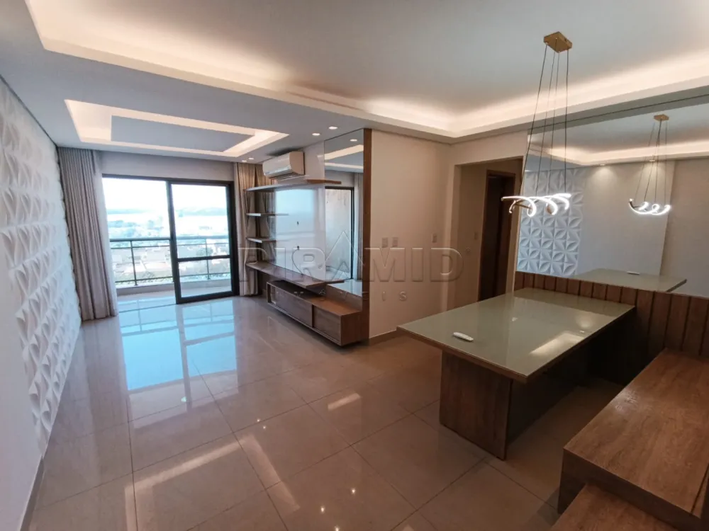 Alugar Apartamento / Padr&atilde;o em Ribeir&atilde;o Preto R$ 3.300,00 - Foto 1