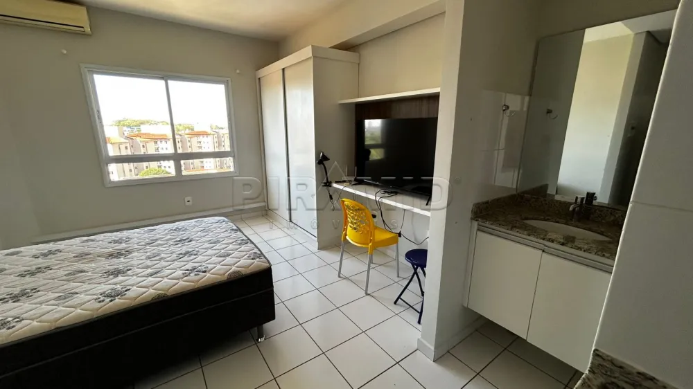 Alugar Apartamento / Flat em Ribeirão Preto R$ 1.450,00 - Foto 1
