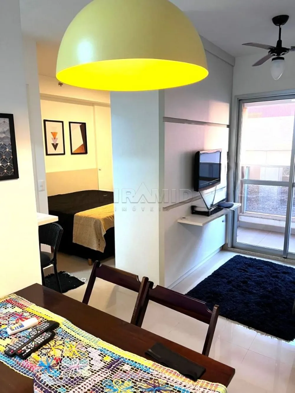 Alugar Apartamento / Flat em Ribeirão Preto R$ 1.700,00 - Foto 2