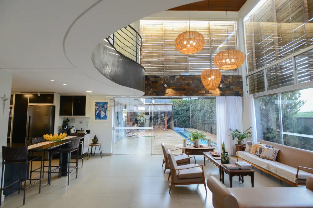 Comprar Casa / Condom&iacute;nio em Ribeir&atilde;o Preto R$ 3.099.000,00 - Foto 1