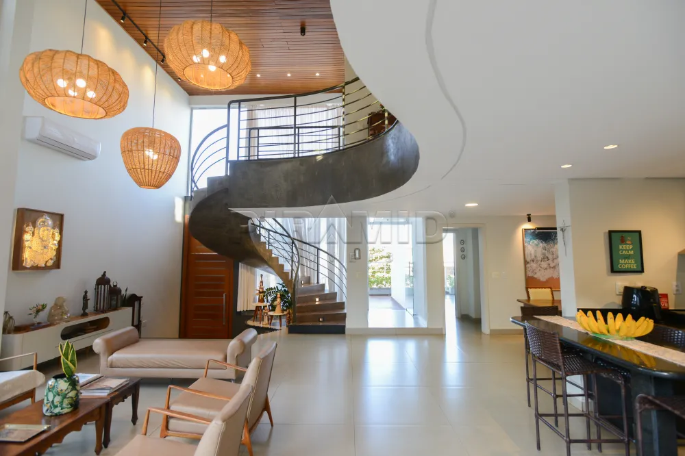 Comprar Casa / Condom&iacute;nio em Ribeir&atilde;o Preto R$ 3.099.000,00 - Foto 2