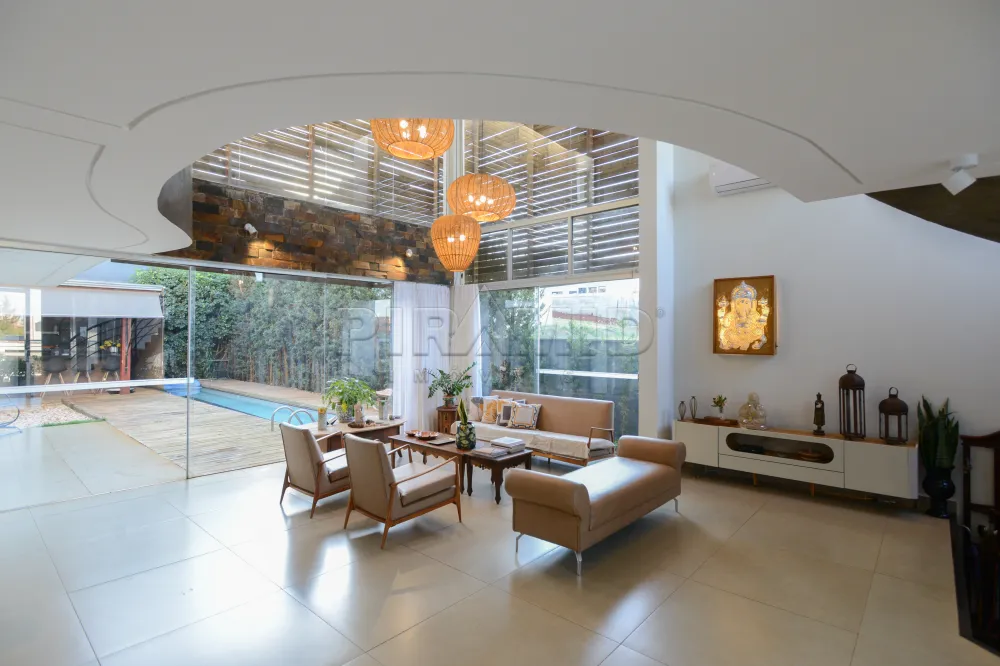 Comprar Casa / Condom&iacute;nio em Ribeir&atilde;o Preto R$ 3.099.000,00 - Foto 4