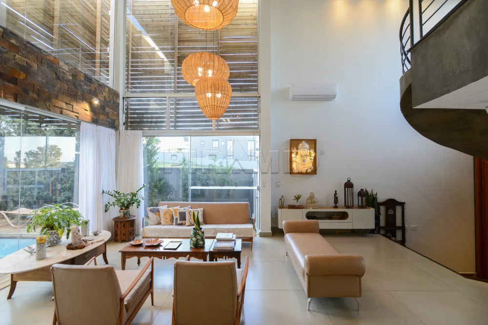 Comprar Casa / Condom&iacute;nio em Ribeir&atilde;o Preto R$ 3.099.000,00 - Foto 7