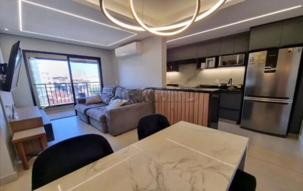 Alugar Apartamento / Padr&atilde;o em Ribeir&atilde;o Preto R$ 3.100,00 - Foto 1