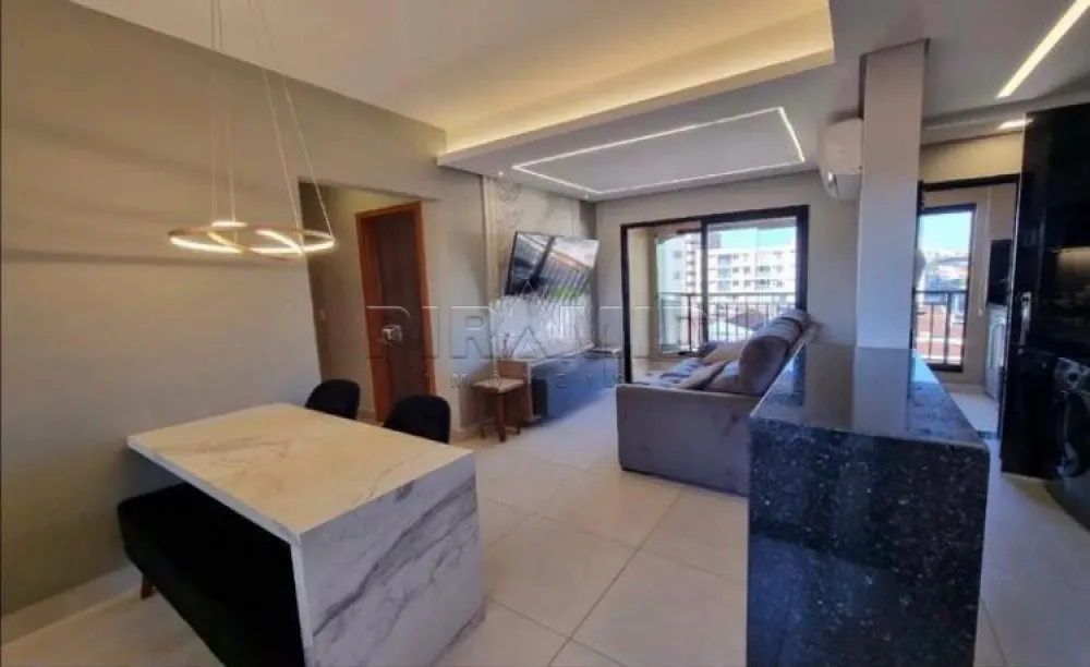 Alugar Apartamento / Padr&atilde;o em Ribeir&atilde;o Preto R$ 3.100,00 - Foto 2
