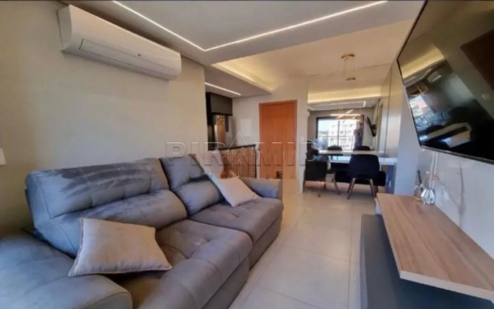 Alugar Apartamento / Padr&atilde;o em Ribeir&atilde;o Preto R$ 3.100,00 - Foto 3