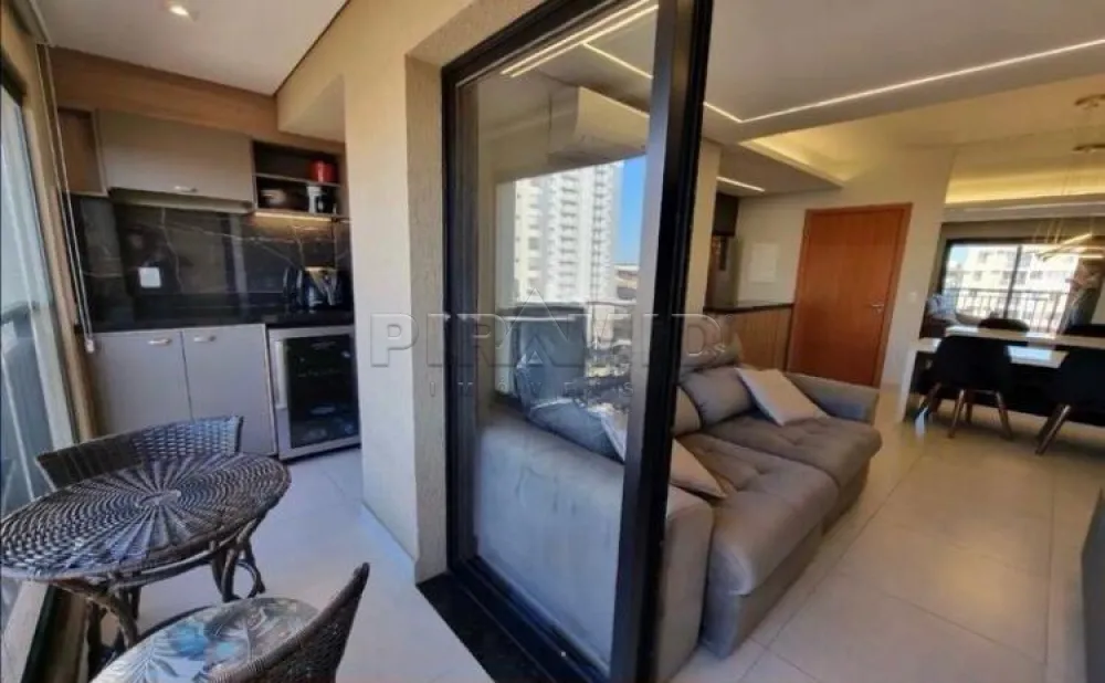 Alugar Apartamento / Padr&atilde;o em Ribeir&atilde;o Preto R$ 3.100,00 - Foto 8