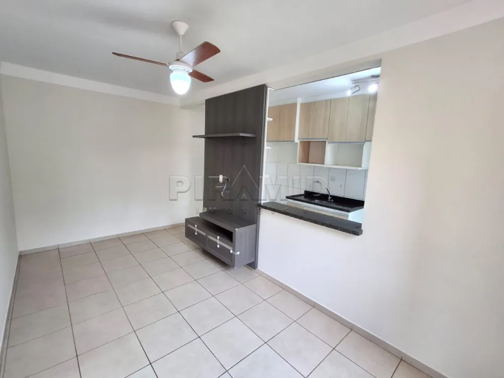 Alugar Apartamento / Padr&atilde;o em Ribeir&atilde;o Preto R$ 1.100,00 - Foto 3