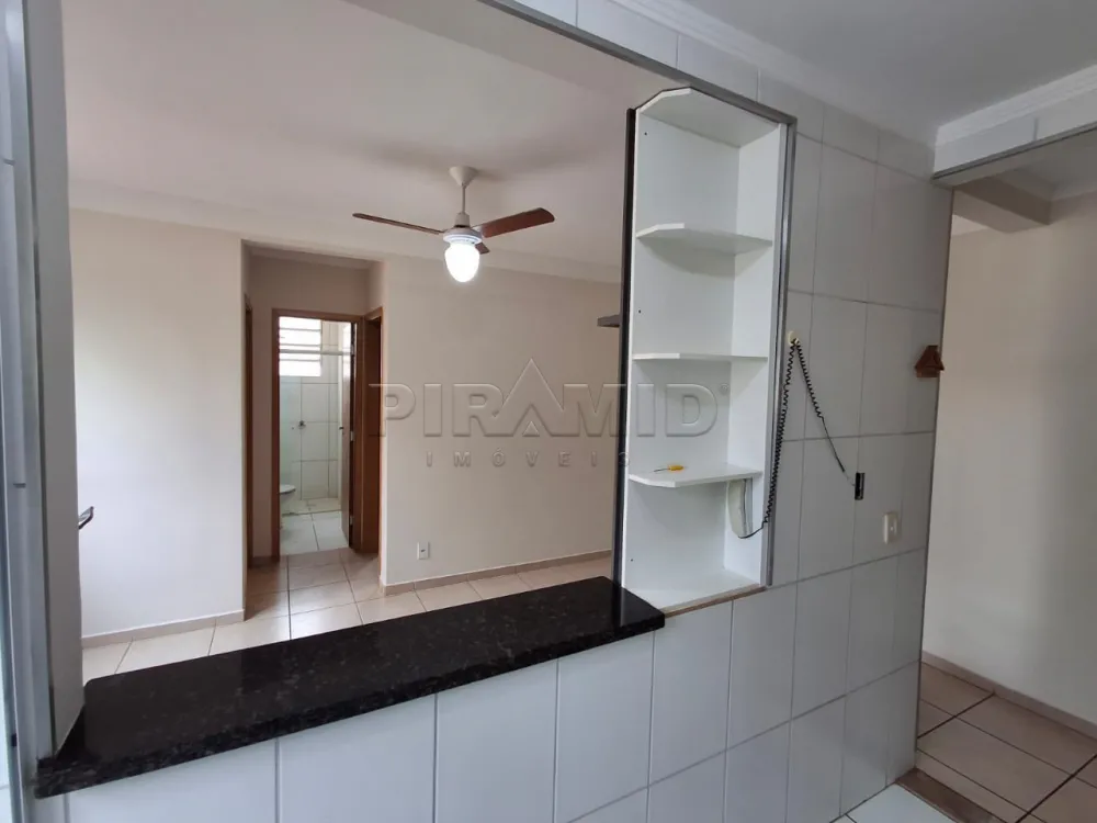 Alugar Apartamento / Padr&atilde;o em Ribeir&atilde;o Preto R$ 1.100,00 - Foto 9