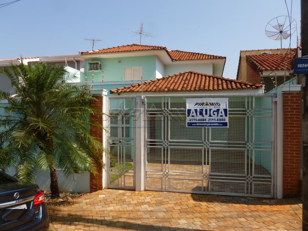 Alugar Casa / Padrão em Ribeirão Preto apenas R$ 2.400,00 - Foto 1 Alugar Casa / Padrão em Ribeirão Preto apenas R$ 2.400,00 - Foto 1